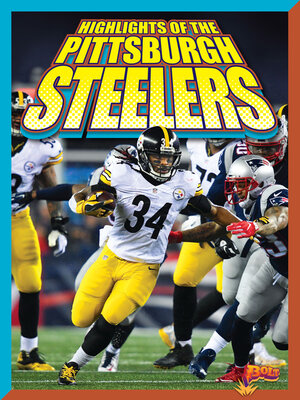 cover image of Highlights of the Pittsburgh Steelers